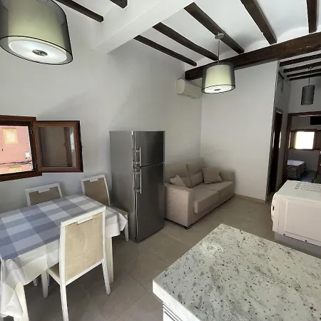 Ar35 Coqueto En Primera Linea Del Casco Antiguo Apartment Villajoyosa