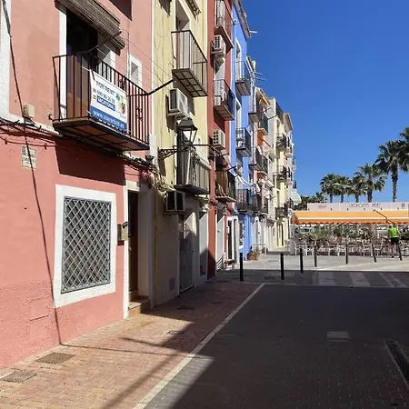 Apartment Ar35 Coqueto En Primera Linea Del Casco Antiguo