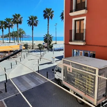 Ar35 Coqueto En Primera Linea Del Casco Antiguo شقة